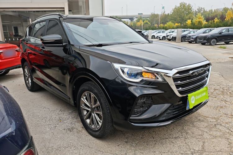 Used JETOUR X70 2020 1.5T DCT Comfort Edition 5-seater