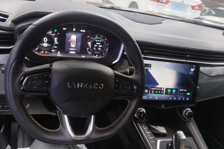 Used Lynk & Co 01 2023 2.0TD Two-Wheel Drive Asian Games Edition
