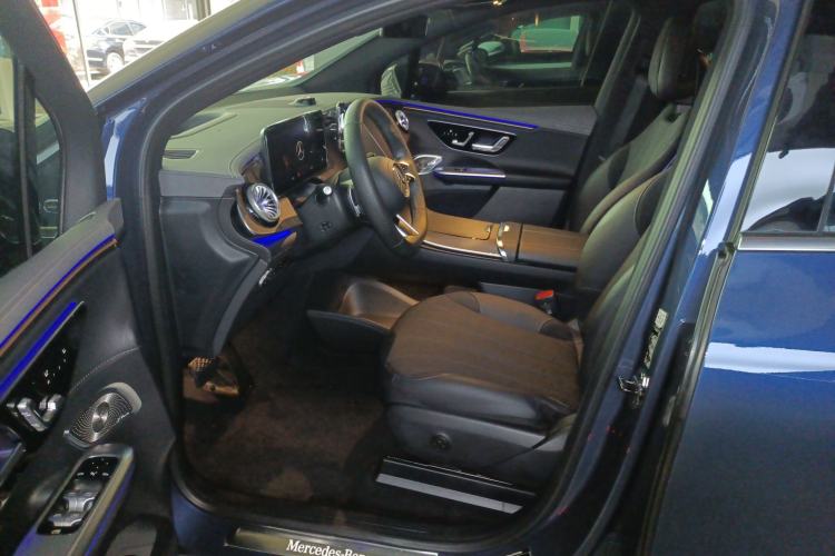 Used Mercedes-Benz EQE SUV 2023 350 4MATIC Luxury Edition
