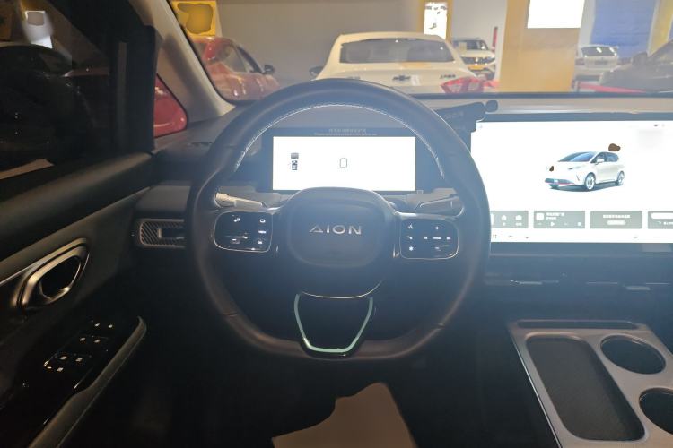 Used AION Y 2023 Plus 610 Enjoy Edition Steering Wheel