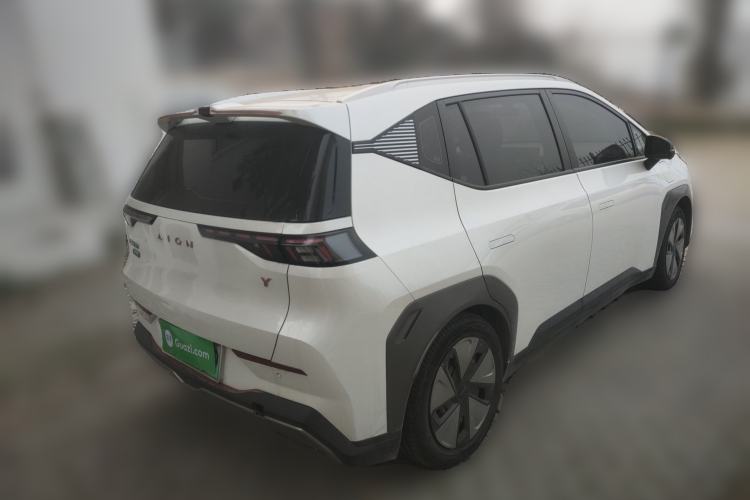 Used AION Y 2022 70 Enjoyment Edition Lithium Iron Phosphate Rear Right 45 Deg