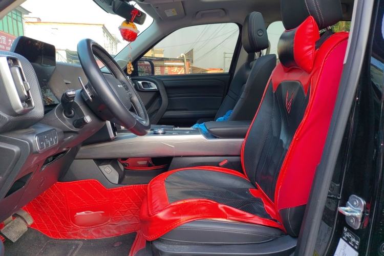 Used Haval DARGO 2024 1.5T DCT Border Collie Edition