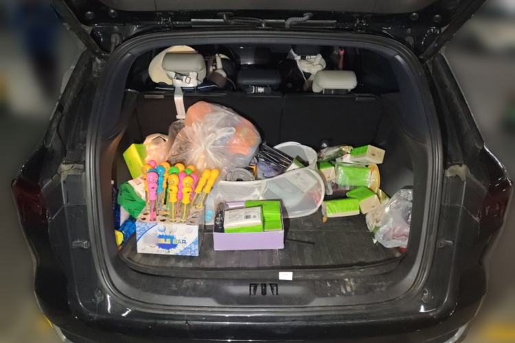 Used Ford Equator Sport 2022 Facelift EcoBoost 170 Prestige Model