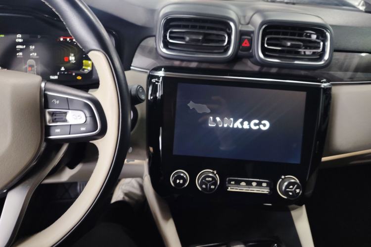 Used Lynk & Co 02 2021 1.5TD DCT Two-Wheel Drive Champion Edition