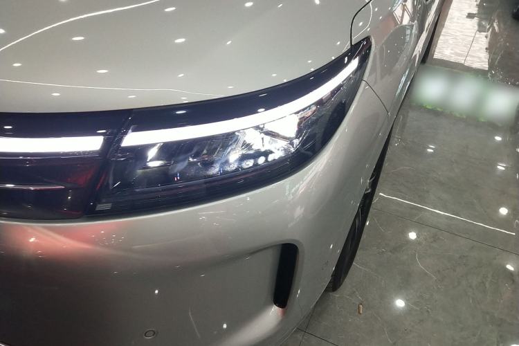 Used Hima AITO M7 2024 1.5T Intelligent Driving All-Wheel Drive Pro Version 5 Seats Ternary Lithium Battery
