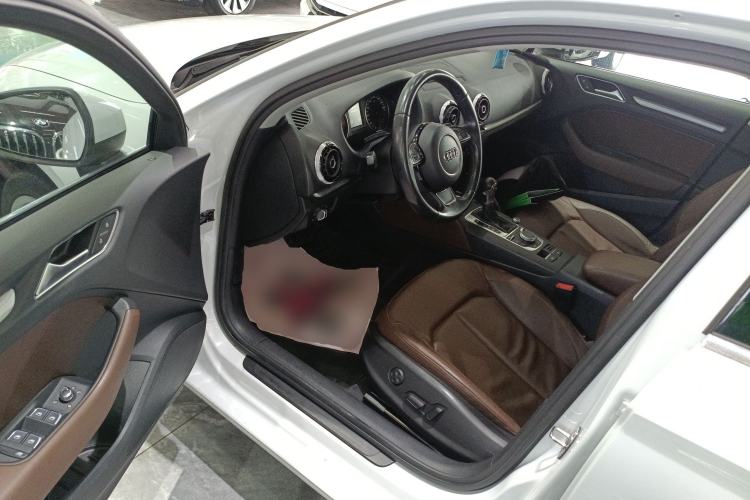 Used Audi A3 2016 Limousine 35 TFSI Style Edition
