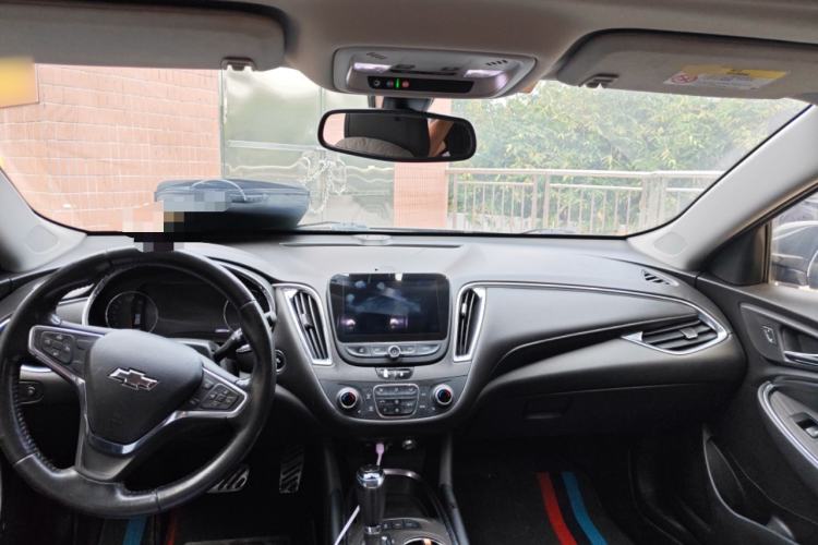 Used Chevrolet Malibu XL 2019 535T CVT RuiLian Edition
