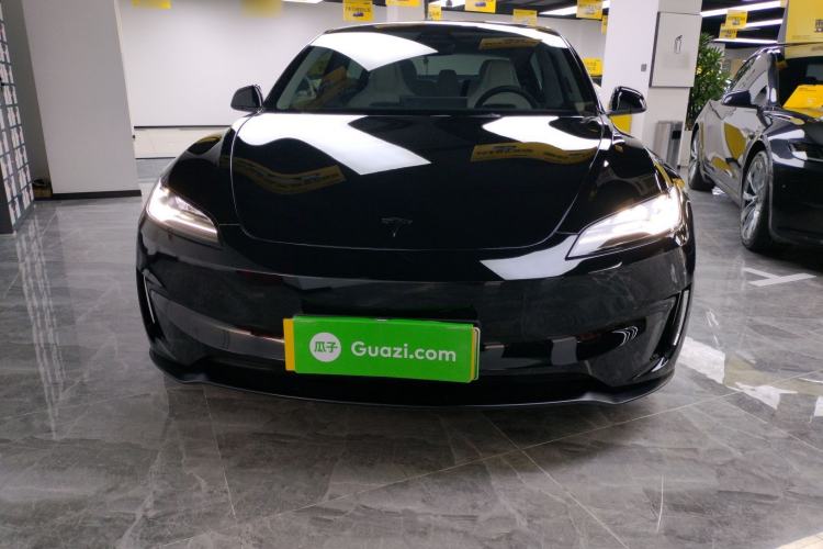 Used Tesla Model 3 2024 High-Performance All-Wheel-Drive Version