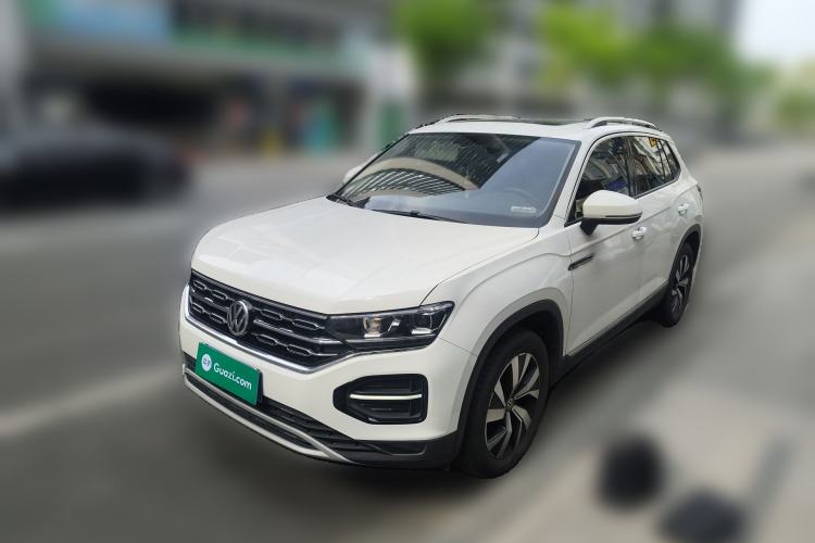 Used Volkswagen Tayron 2020 280TSI Two-Wheel Drive Luxury Connect Edition