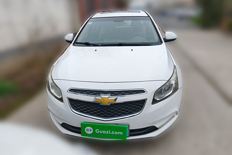 Used Chevrolet Cruze 2015 1.5L Classic SE MT