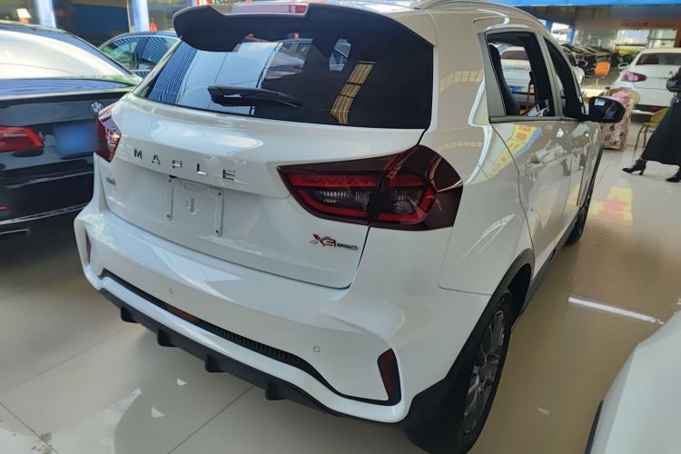 Used Livan X3 PRO 2022 1.5L CVT Xiao Sa