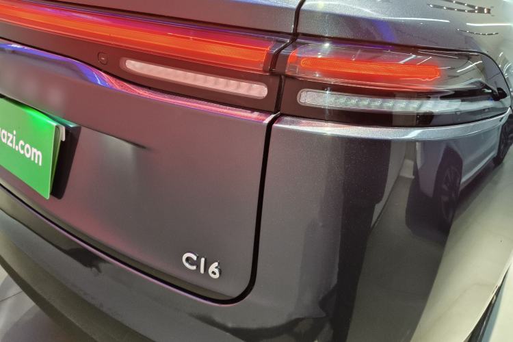 Used Leapmotor C16 2024 Range-Extended 200 LiDAR Edition
