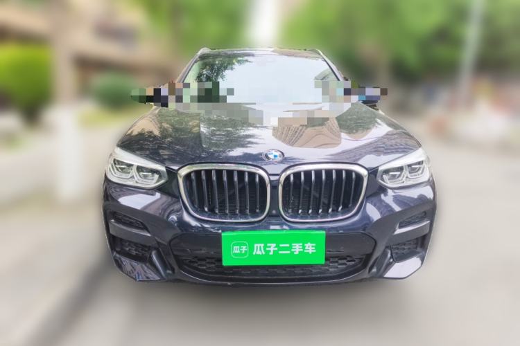 Used BMW X3 2021 xDrive25i M Sport Package
