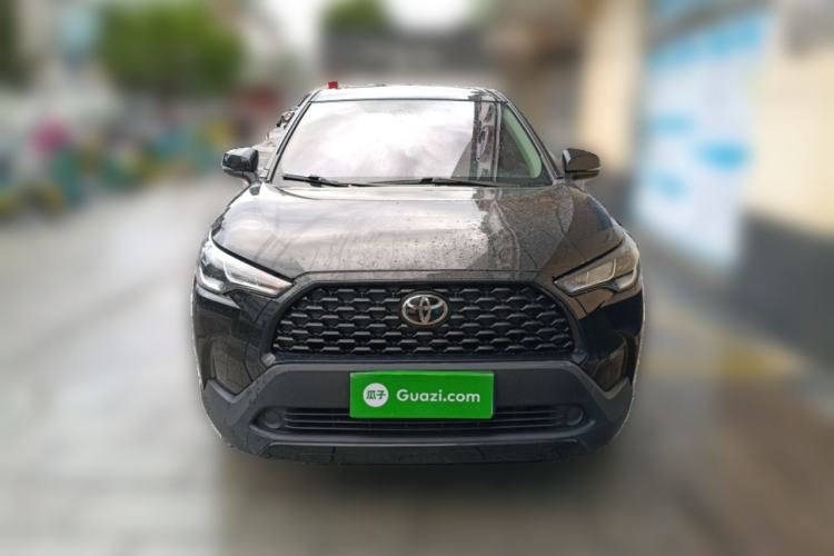 Used Toyota Corolla Cross 2024 2.0L Elite Edition
