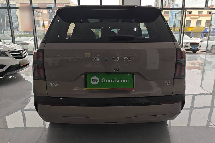 Used AION V 2024 Aion Tyrannosaurus 650 Smart Premium Edition
