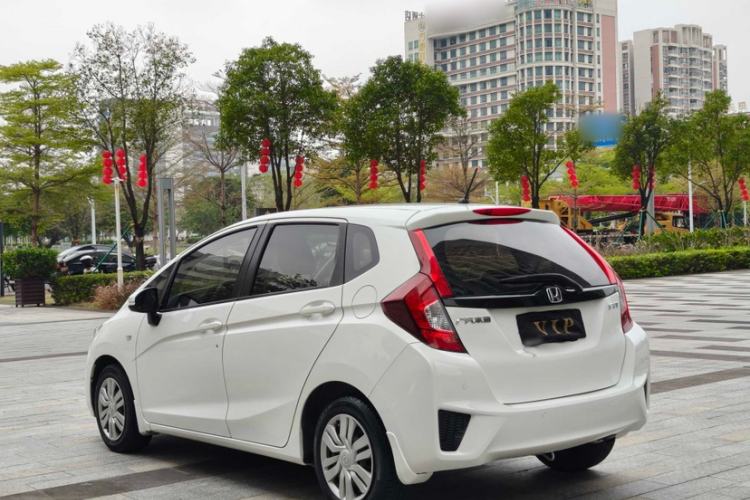 Used Honda Fit 2016 1.5L LX CVT Comfort Model