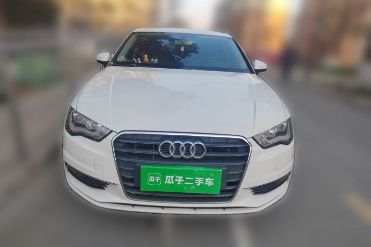 Used Audi A3 2016 Limousine 35 TFSI Ambition Edition