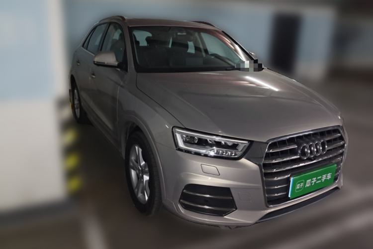 Used Audi Q3 2018 30th Anniversary Edition 30 TFSI Fashion Model