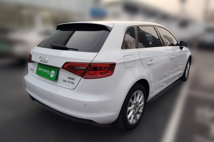 Used Audi A3 2016 Sportback 35 TFSI Ambition Edition
