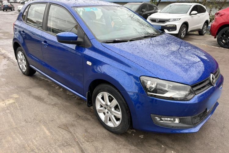 Used Volkswagen Polo 2013 1.4L Automatic Comfort Edition