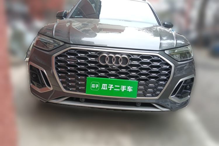 Used Audi Q5L Sportback 2022 40 TFSI Luxury Model Front