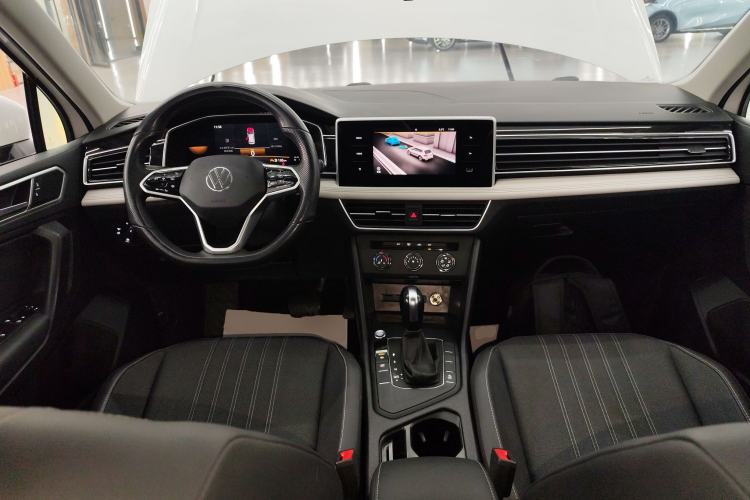 Used Volkswagen Tiguan L 2023 330TSI Automatic Two-Wheel Drive Comfort Edition