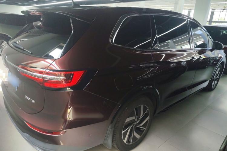 Used Volkswagen Viloran 2020 330TSI Luxury Edition