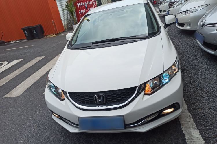Used Honda Civic 2014 1.8L Automatic Classic Edition