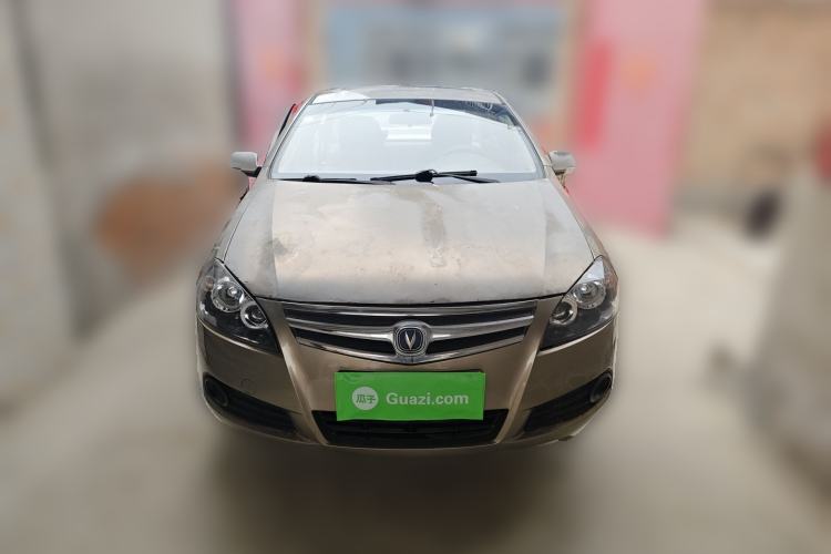 Used CHANGAN CX30 2012 Sedan 1.6L Manual Luxury Model
