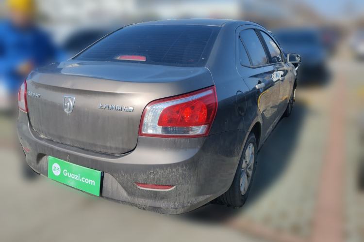 Used Baojun 630 2014 1.5L manual Comfort trim level