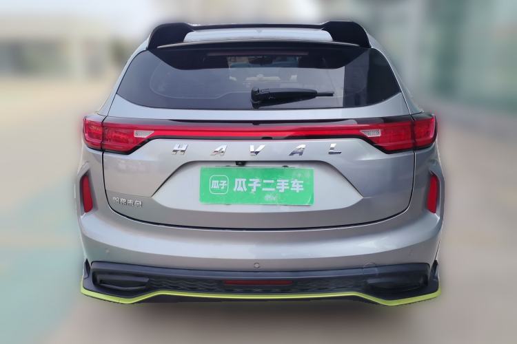 Used Haval LHERY 2022 Jingxiang Edition 1.5T Copper Rabbit
