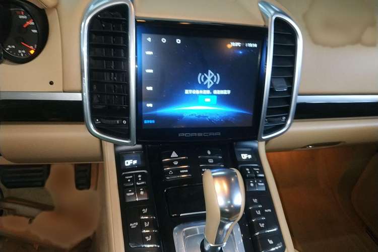 Used Porsche Cayenne 2011 3.6L automatic transmission U.S. specification