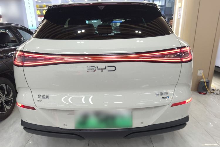 Used BYD Sealion 06 New Energy 2025 Model EV 605 Navigation Plus Edition