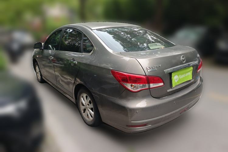 Used Nissan Sylphy 2012 Classic 1.6XE Manual Comfort Edition