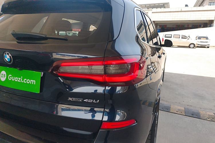 Used BMW X5 2022 Restyled xDrive 30Li M Sport Package
