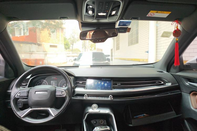 Used Haval H6 2017 Blue Label 2.0T Automatic Two-Wheel Drive Smart Edition Headliner