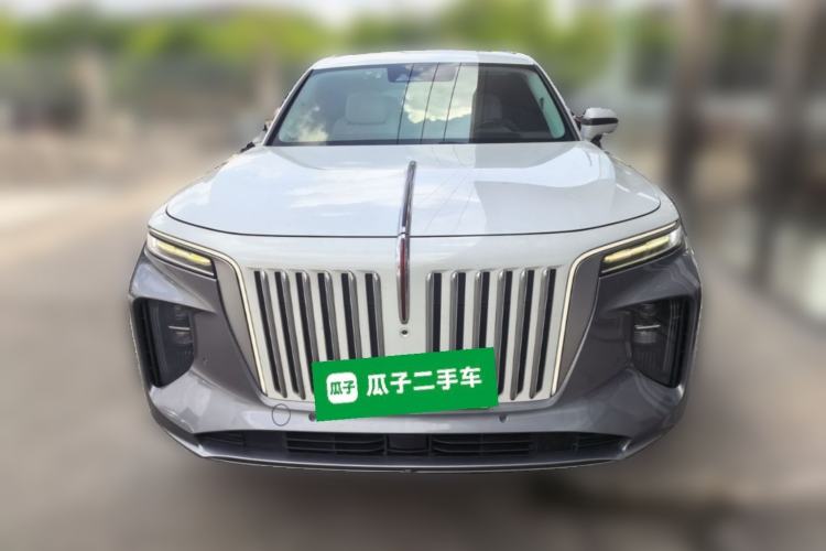 Used Hongqi E-HS9 2021 510 km Flagship Edition Four Seats
