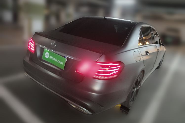 Used Mercedes-Benz E-Class 2015 Restyled E 260 L Sport Edition