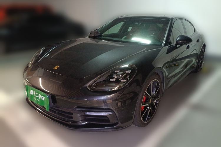 Used Porsche Panamera 2021 Panamera 2.9T