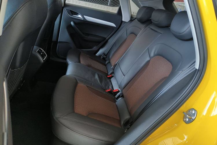 Used Audi Q3 2017 30 TFSI Fashion Model
