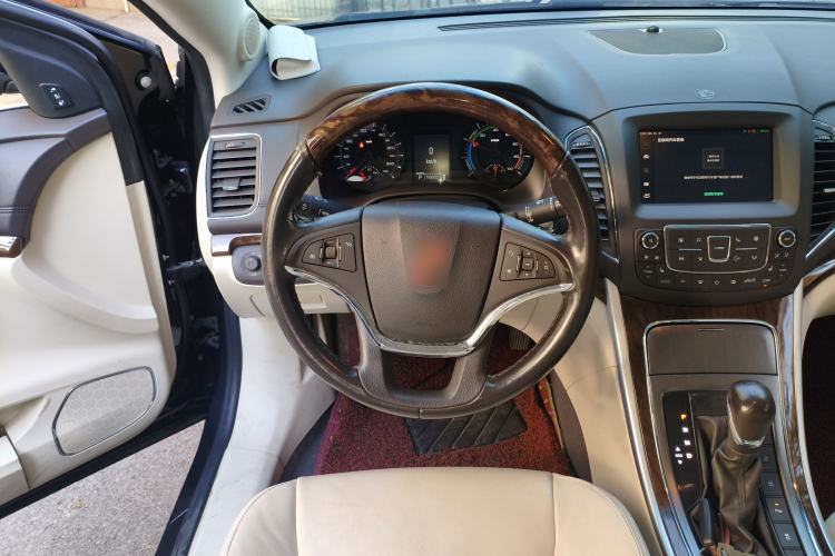 Used Roewe e950 2017 50T Hybrid Connected Executive Edition