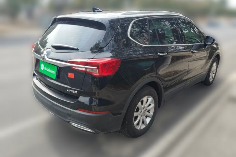 Used Buick Envision 2020 20T Two-Wheel Drive Luxury Model