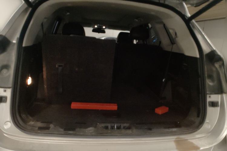 Used JETOUR X90 2019 1.6T DCT Luxury Travel Edition 6 Seats China VI Standard Trunk