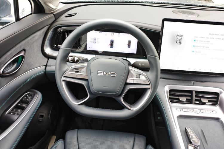 Used BYD Sealion 07 DM-i 2025 150 Flagship+ Edition
