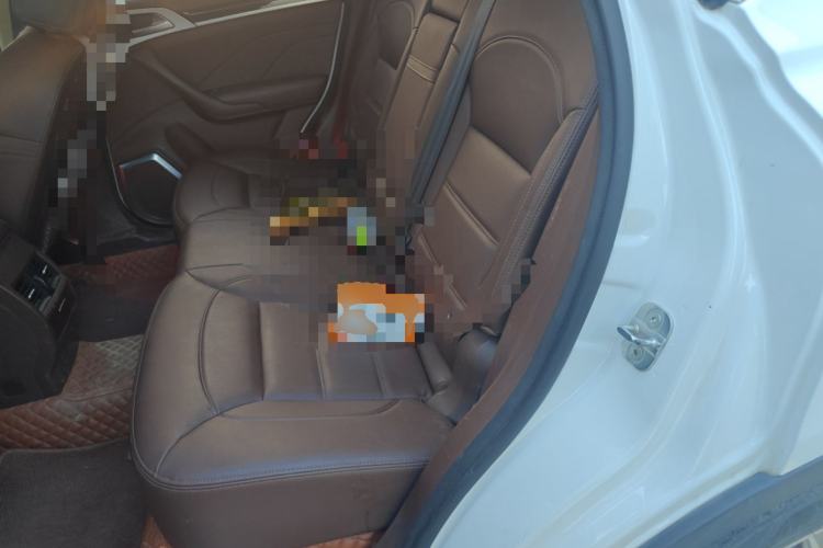 Used Haval H7 2016 Blue-Label H7 2.0T Automatic Luxury Model
