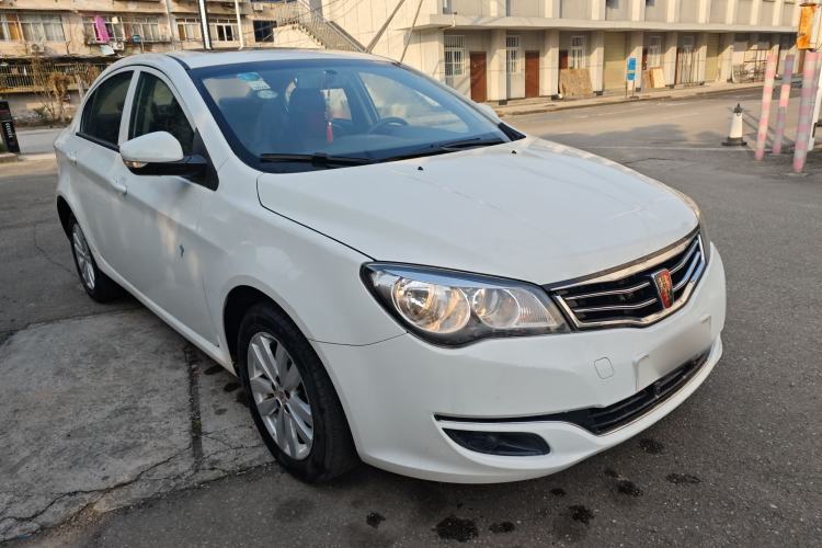 Used Roewe 350 2015 1.5L Manual Luxury Sunroof Edition
