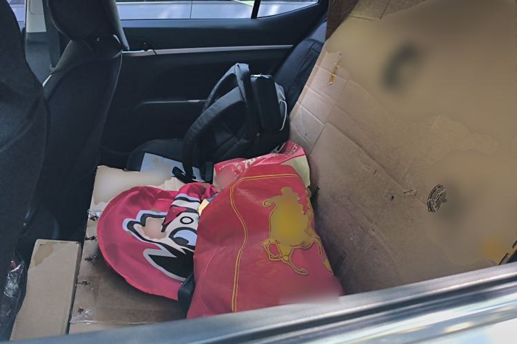 Used Hyundai Elantra (6th Generation / Lingdong) 2016 1.6L Automatic ZhiXuan – Elite Version
