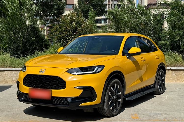 Used Honda ZR-V 2022 1.5T CVT Deluxe Edition