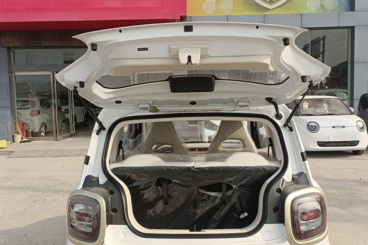 Used Bestune Pony 2025 222km Range Agile Horse