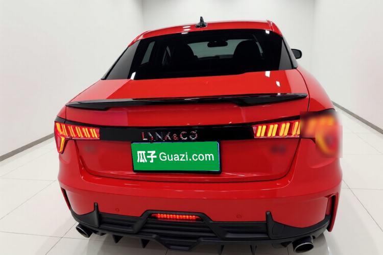 Used Lynk & Co 03 2021 1.5TD DCT Jing Champion Edition